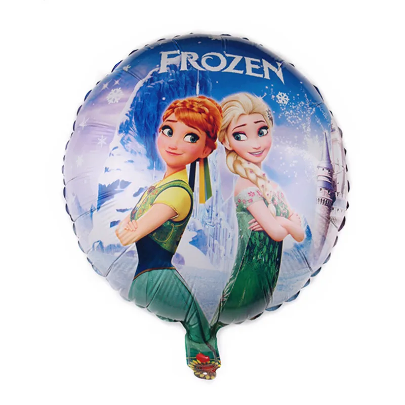 20 шт./упак. одноразовыми салфетками принцессы Frozen2l Анна тематическая вечеринка на день рождения украшения Эльзы и принцессы Анны из мультфильма «Холодное сердце» тема бумажные салфетки - Цвет: 2pcs
