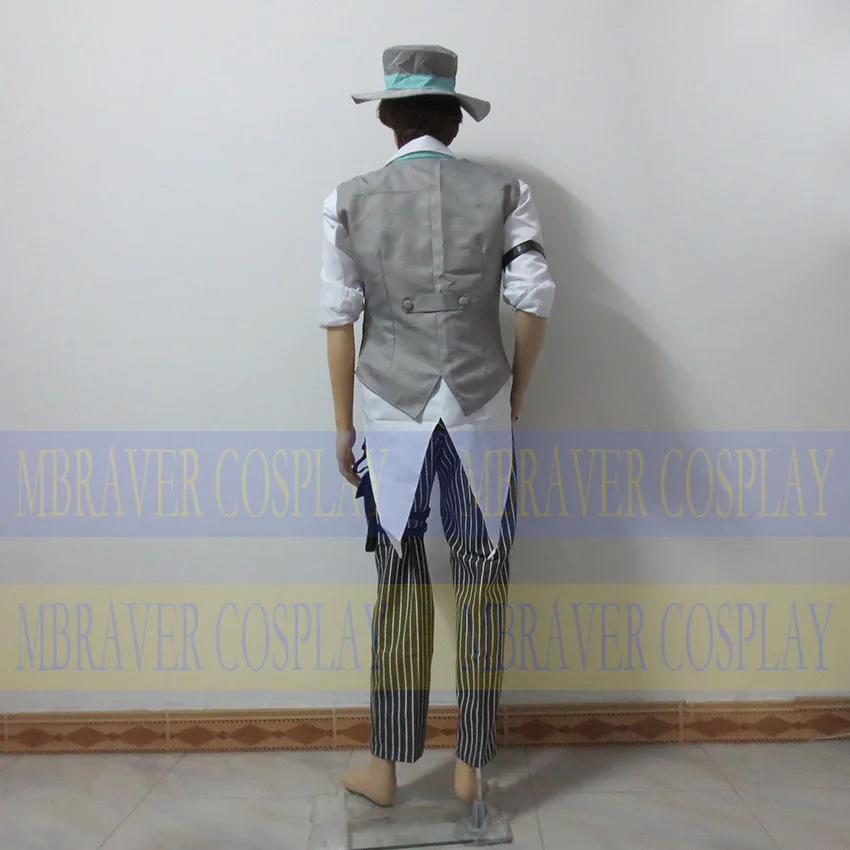 RWBY Flynt cosplay Костюм для Хэллоуина униформа наряд настроить любой размер