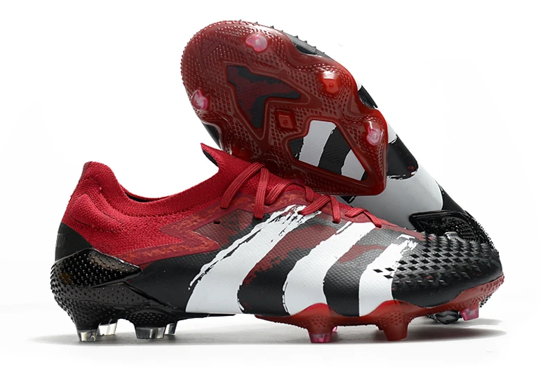 Zapatos fútbol Predator 20 + Mutator zapatillas de maniaatormentor 2021|Calzado de fútbol| - AliExpress