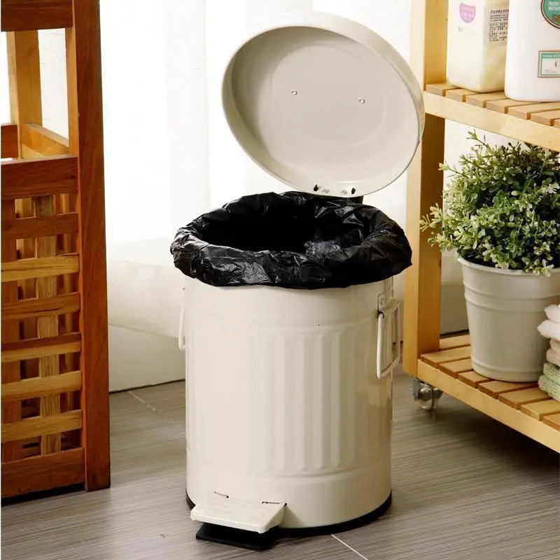 Prullenbak De Cuisine Pattumiera Raccolta Differenziata Basurero Dust Pedal Lixeira Recycle Bin Poubelle Cubo Basura мусорная корзина