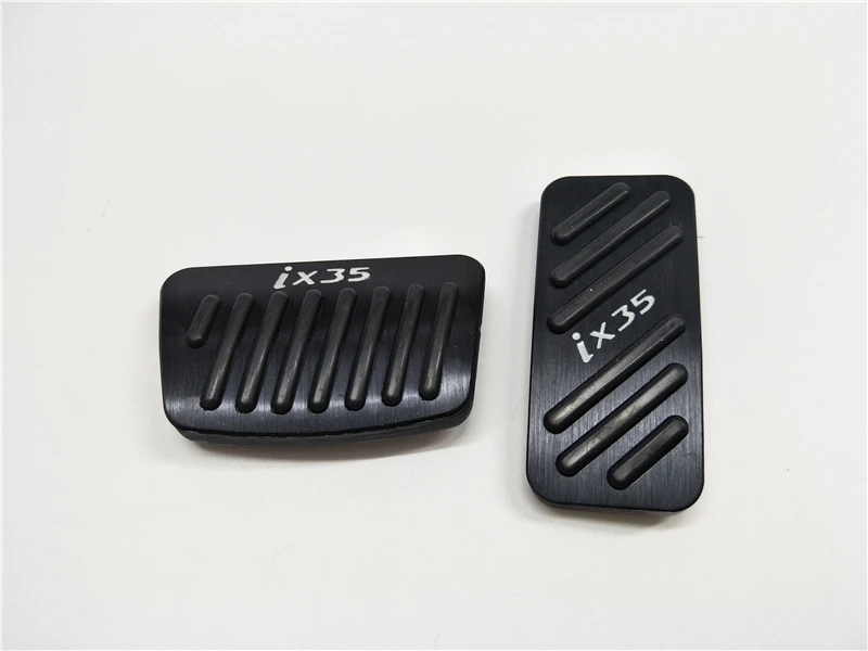 Car pedals For Hyundai IX35 Accelerator Pedal Brake Pedal Footrest Pedal