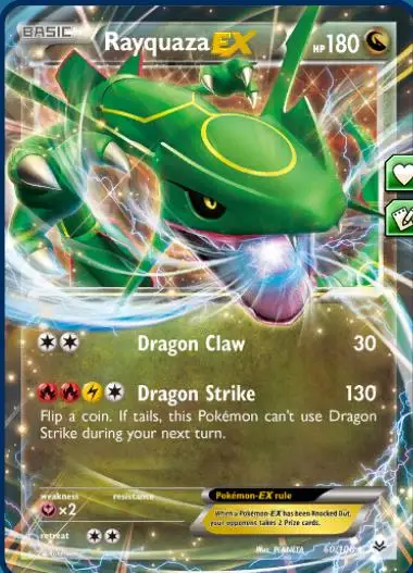 TAKARA TOMY Originele подлинный Покемон онлайн карта игры покемон карта онлайн PTCGO EX коллекция