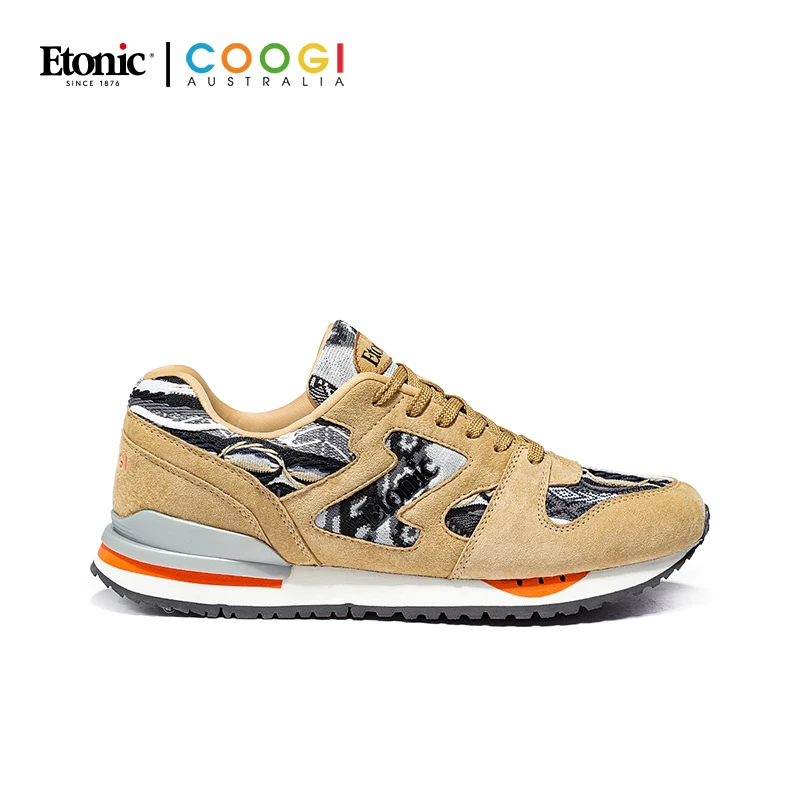 

Xiaomiyoupin mijia Sports shoes men running shoes 2020 spring new retro fashion casual shoes