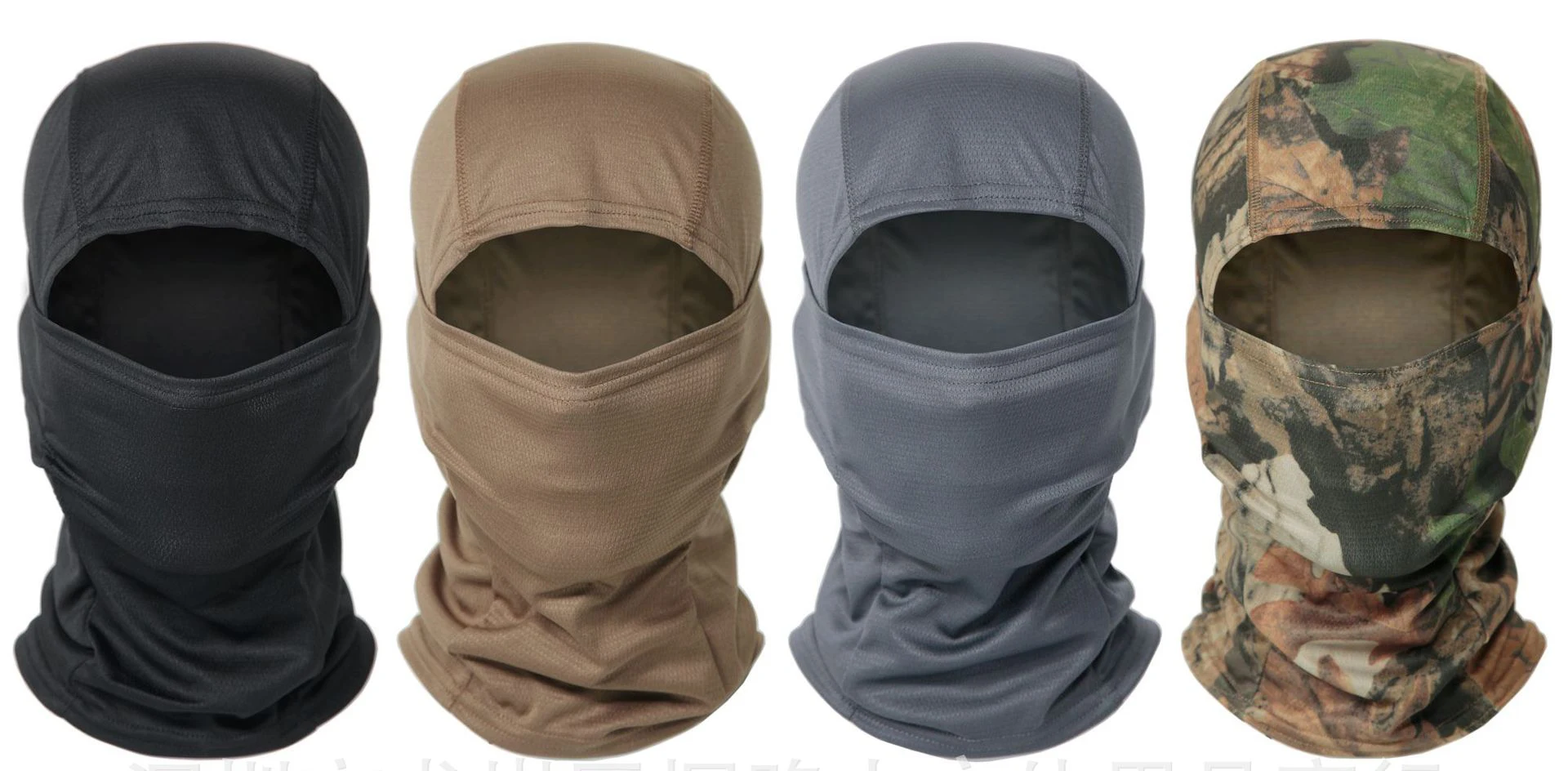 Camouflage Balaclava Full Face Mask Cap Cycling Hunting Ski Army Bike Military Helmet Tactical Airsoft Cap Mask Hat