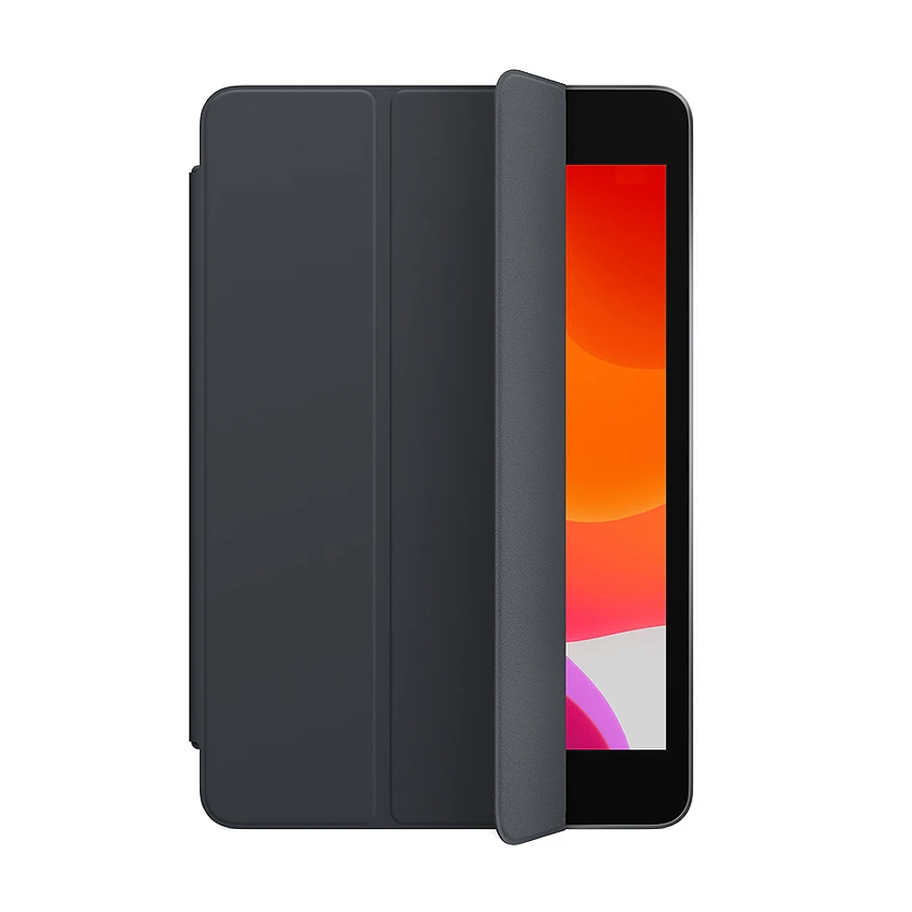 

Sleep function iPad Air 3 Genuine Liquid silicone 10.5 inch smart cover iPad Pro case Folding bracket screen protector covers