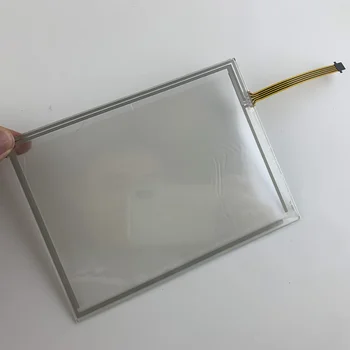 

DMC AST-057 ATP-057 AST-057A 4 wire Touch Screen Glass for HMI Panel repair~do it yourself, Have in stock
