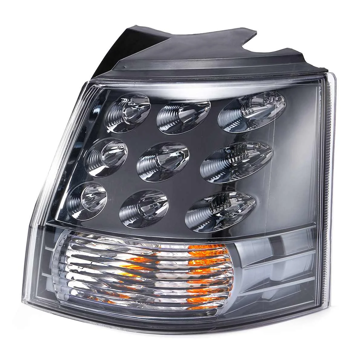 DC 12V левый/правый задний внешний тормозной фонарь лампа для Mitsubishi Марка Outlander 2007-2013 8330A396 с лампочкой