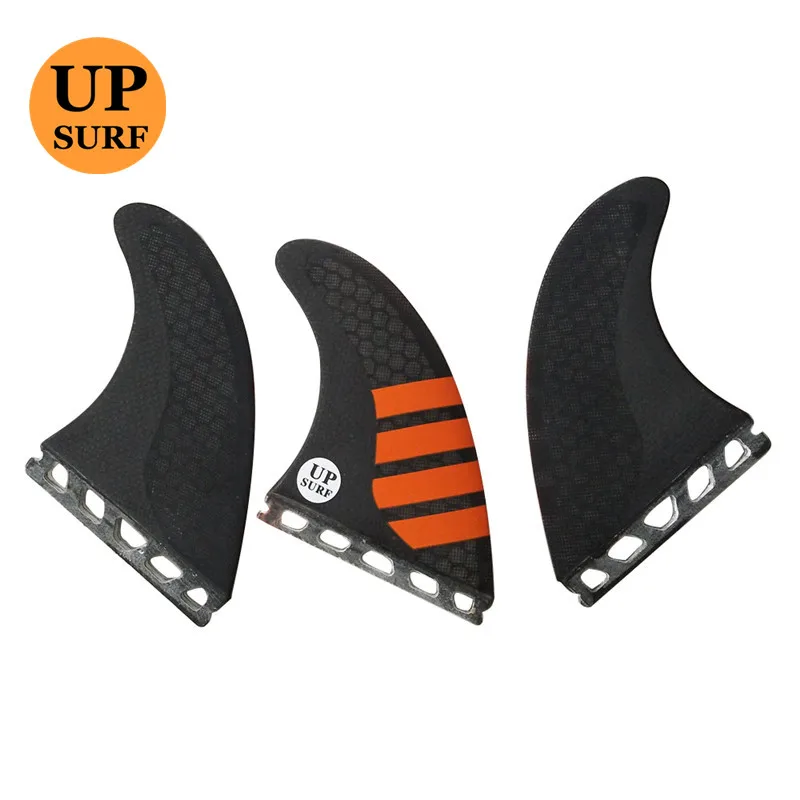 Future fins carbon G5 Future-thruster плавники quilhas future Honeycomb Углеродные futures плавники(доска для серфинга