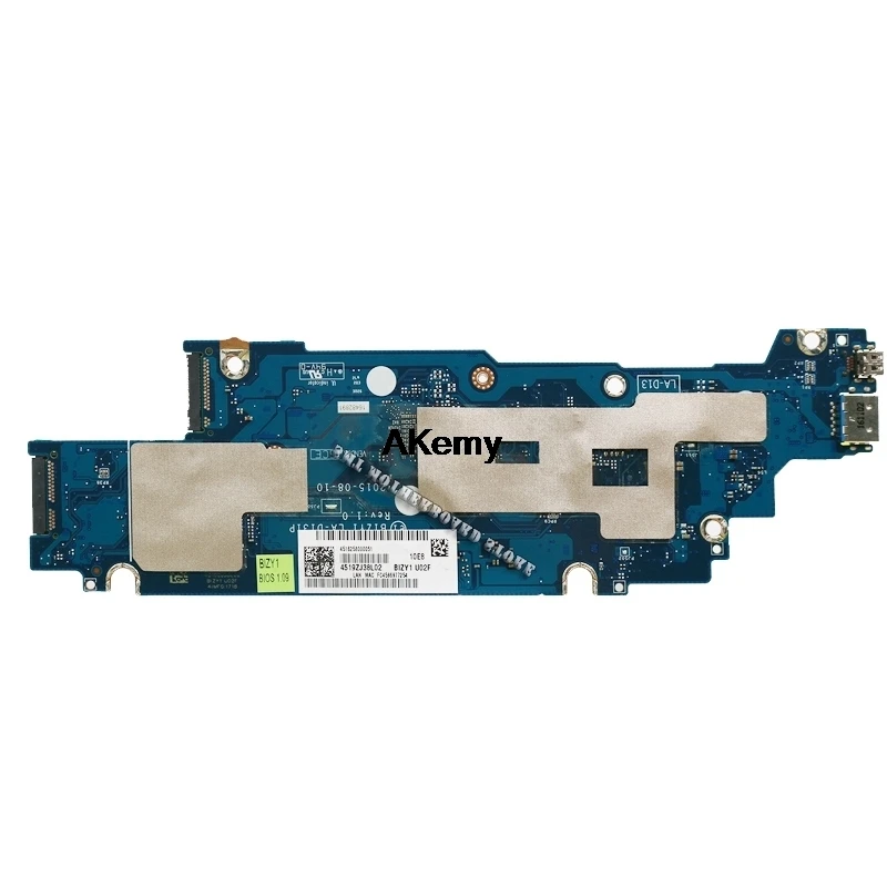 LA-D131P материнская плата для ноутбука lenovo YOGA 700-11ISK оригинальная материнская плата 8G-RAM M3-6Y30