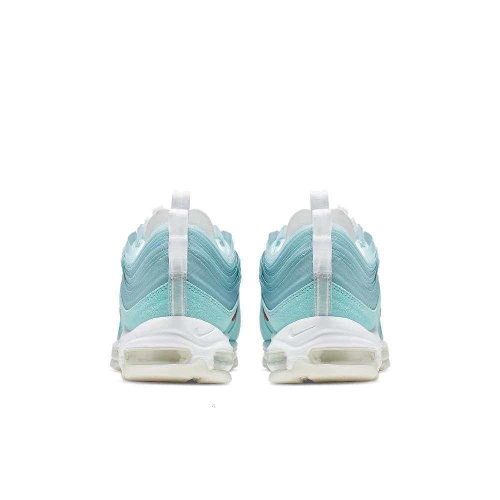 Nike Air Max 97 SH калейдоскоп Новое поступление женские кроссовки с воздушной подушкой Оригинальные кроссовки# CI1508-400