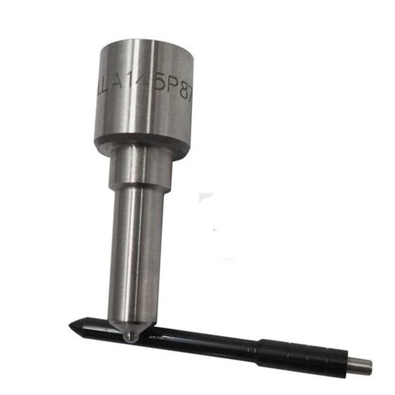 

DLLA145P870 093400-8700 сопло для инжектора 095000-5600 6980546 часть общей топливной системы DLLA 145 P 870 для Mitsubishi Triton L200