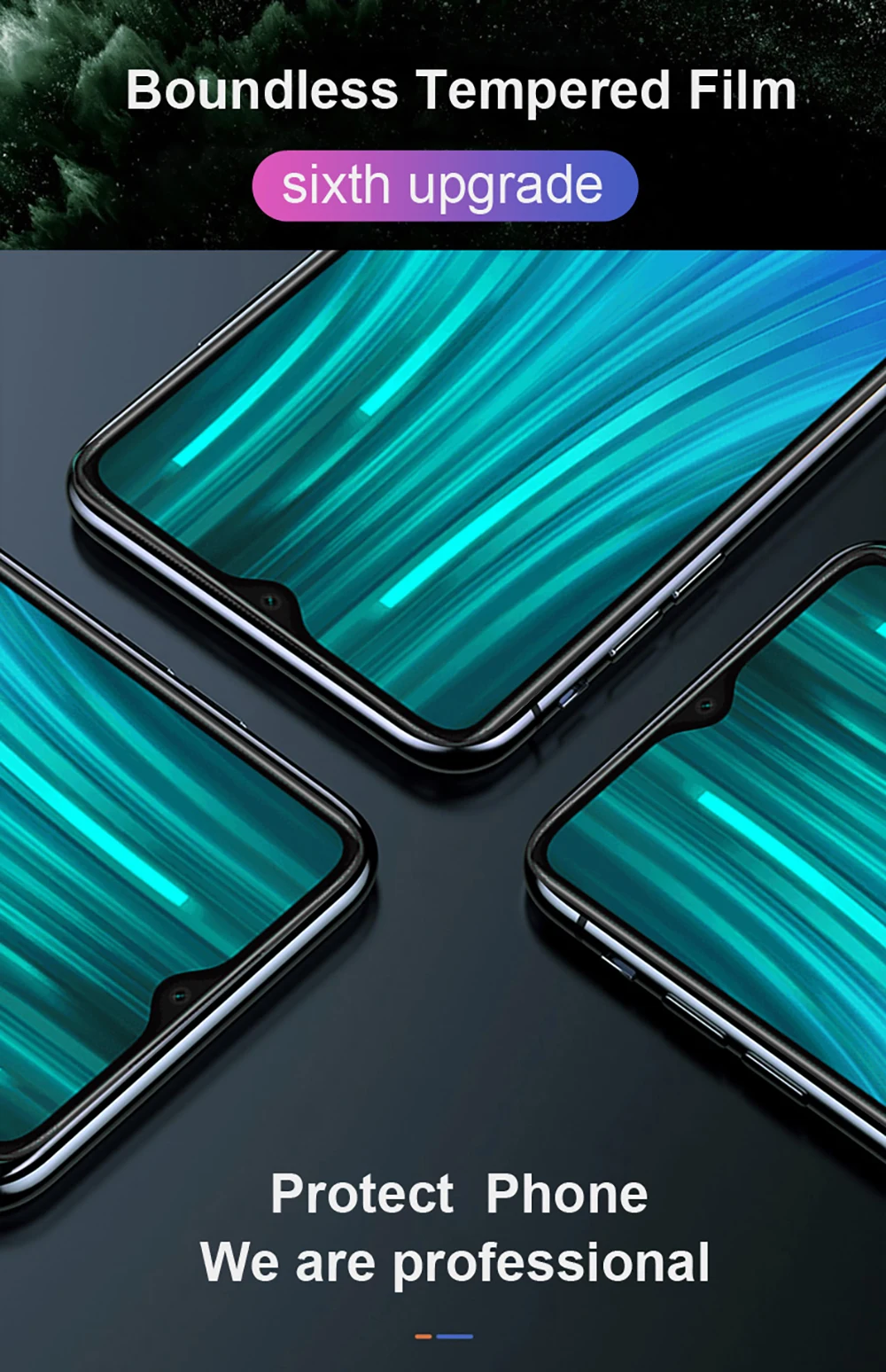 Arvin 2 Упаковка 20D закаленное стекло для Xiaomi Redmi Note 8T 8 7 6 Pro защитная пленка полное покрытие изогнутые взрывозащищенные
