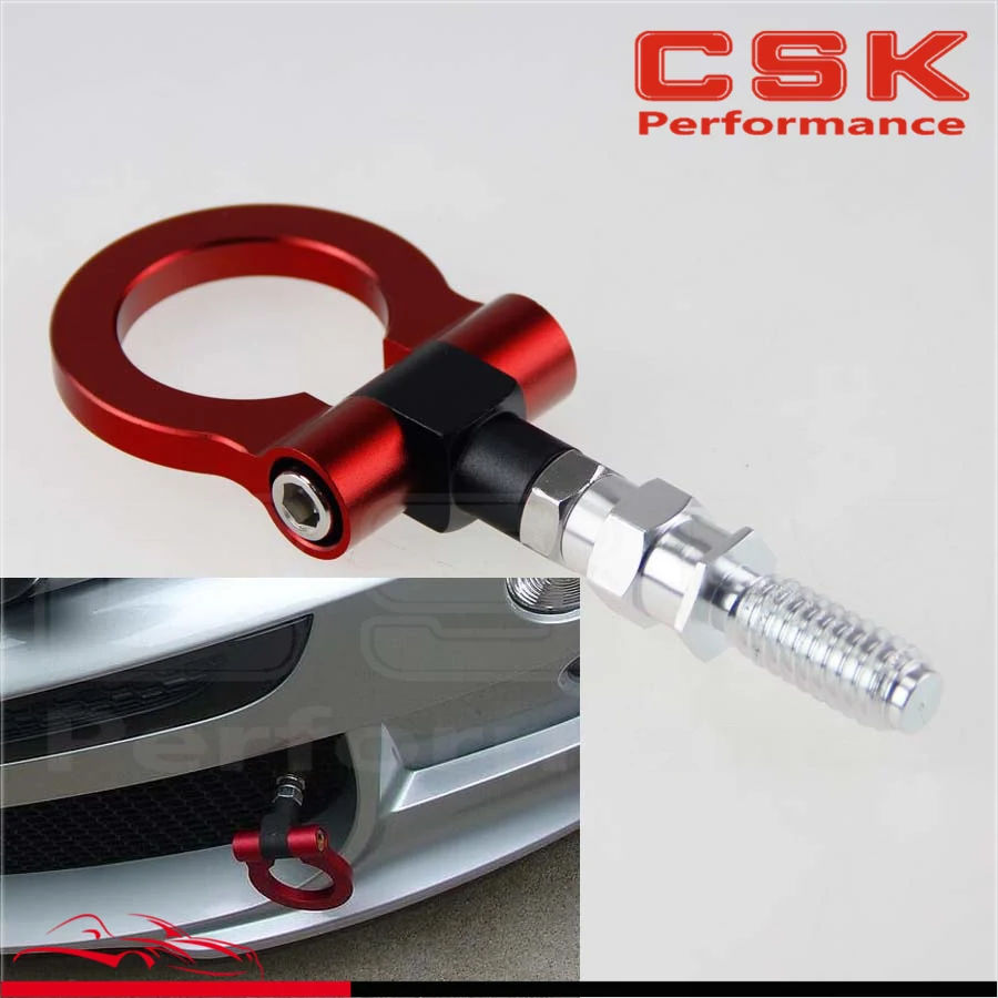 Буксировочный крюк для BMW E82 E88 08 12/ E90 E91 06 13/ E92 E93 E70 X5 07 13