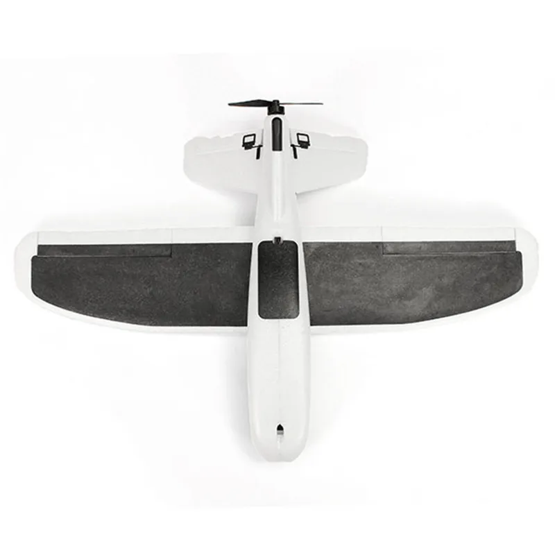ZOHD Talon черный/белый OP 860 мм размах крыльев AIO V Tail EPP FPV RC Airplane PNP w/ Ready лимитированный