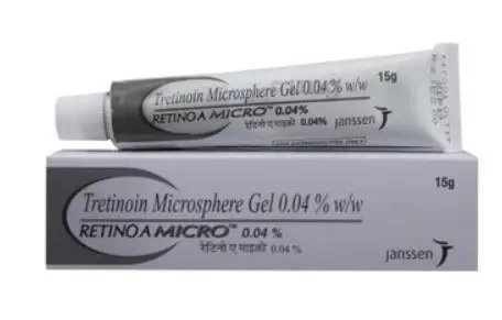 

Gel 0.04% Micro cream 20g