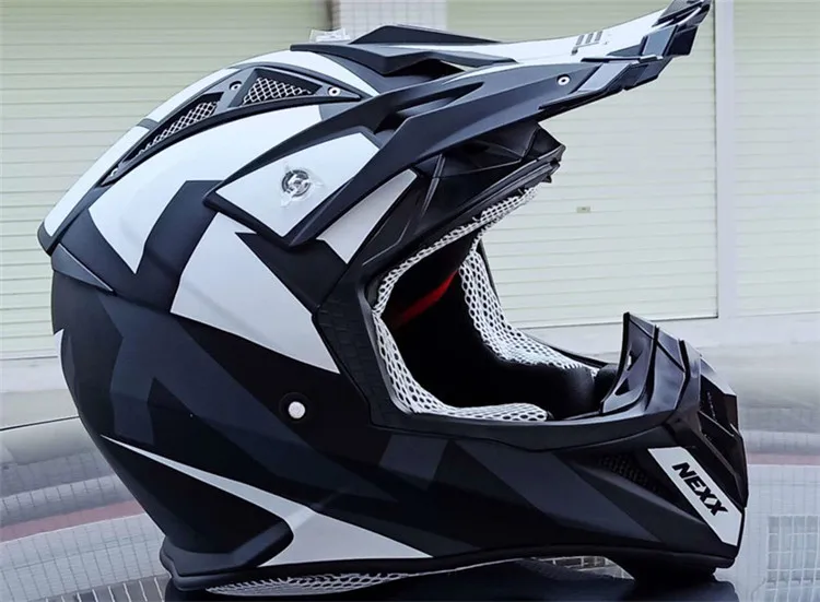 NEXX moto cross шлем профессиональный внедорожный moto rcycle шлем ATV Dirt bike moto rbike шлем moto casco Capacete da moto cicleta
