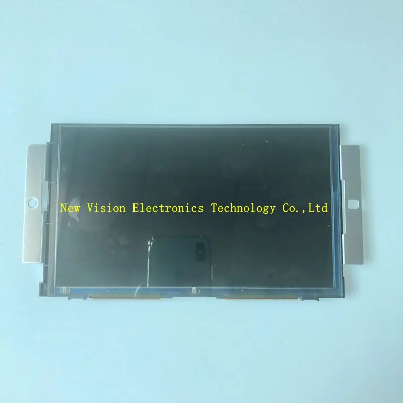 LQ070T5NX21 абсолютно " ЖК-дисплей экран дигитайзер для автомобиля gps навигация