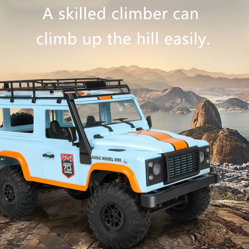 1/12 для D90 Land Rover 2,4G 4WD RC внедорожник автомобиль детская игрушка подарок на день рождения Модель автомобиля игрушки для улицы