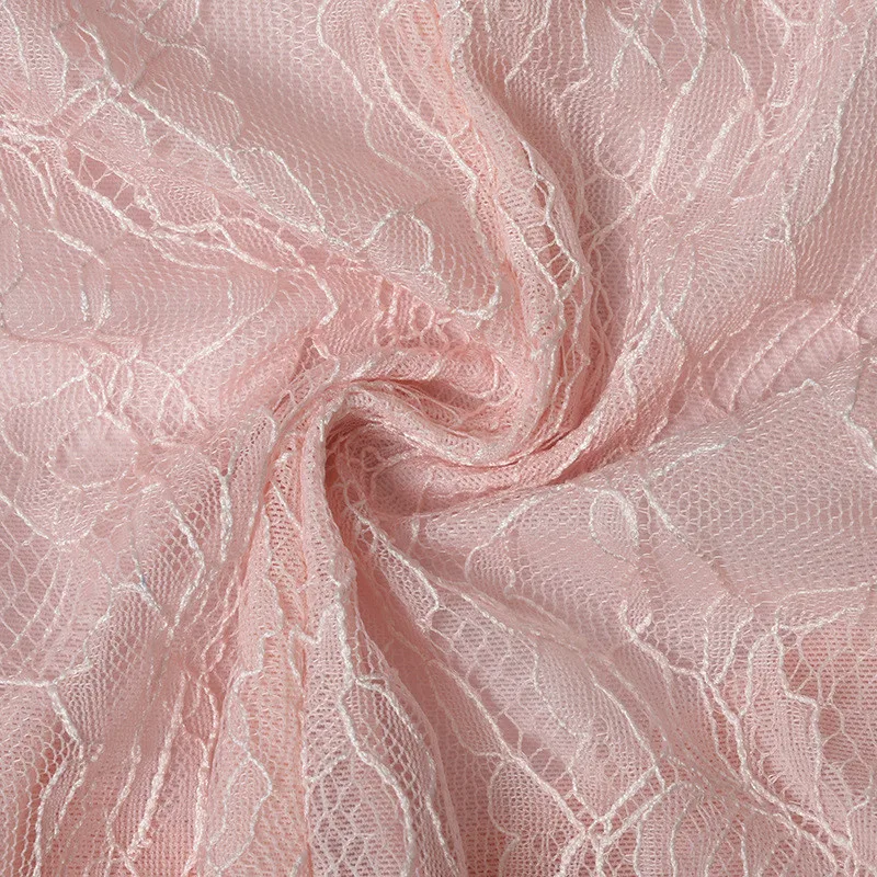 pink lace bodysuit women18