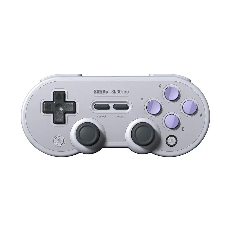 2 Классический Беспроводной bluetooth-джойстик для 8Bitdo SN30 pro - Цвет: 2