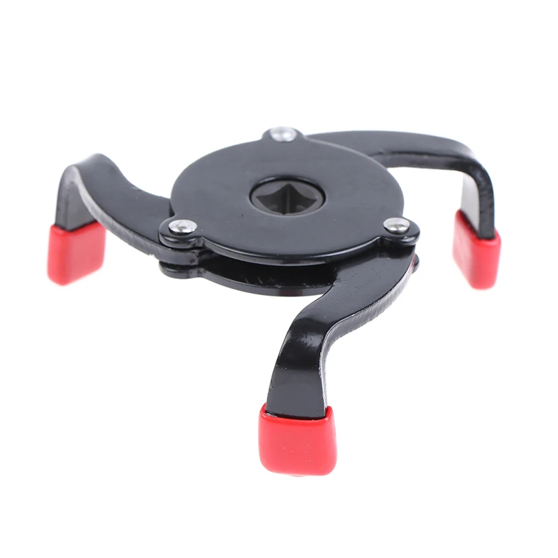 Универсальный инструмент для удаления масляного фильтра с 3 губками