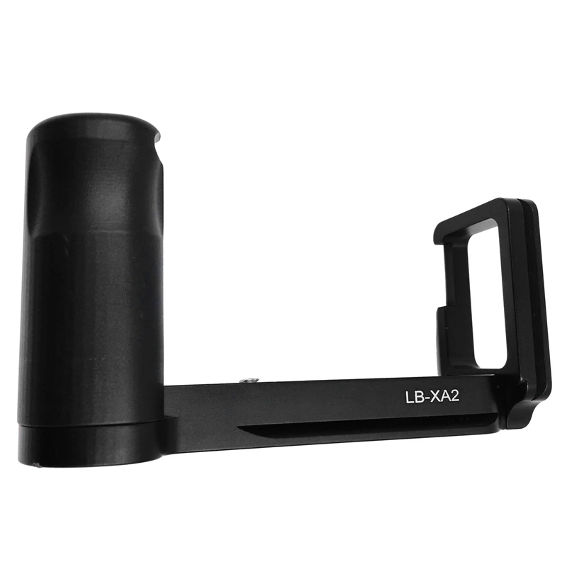 FULL-NEWYI металл QR Quick Release L Plate кронштейн крепление камеры Вертикальная ручка для FUJIFILM Fuji XA2 рукоятка