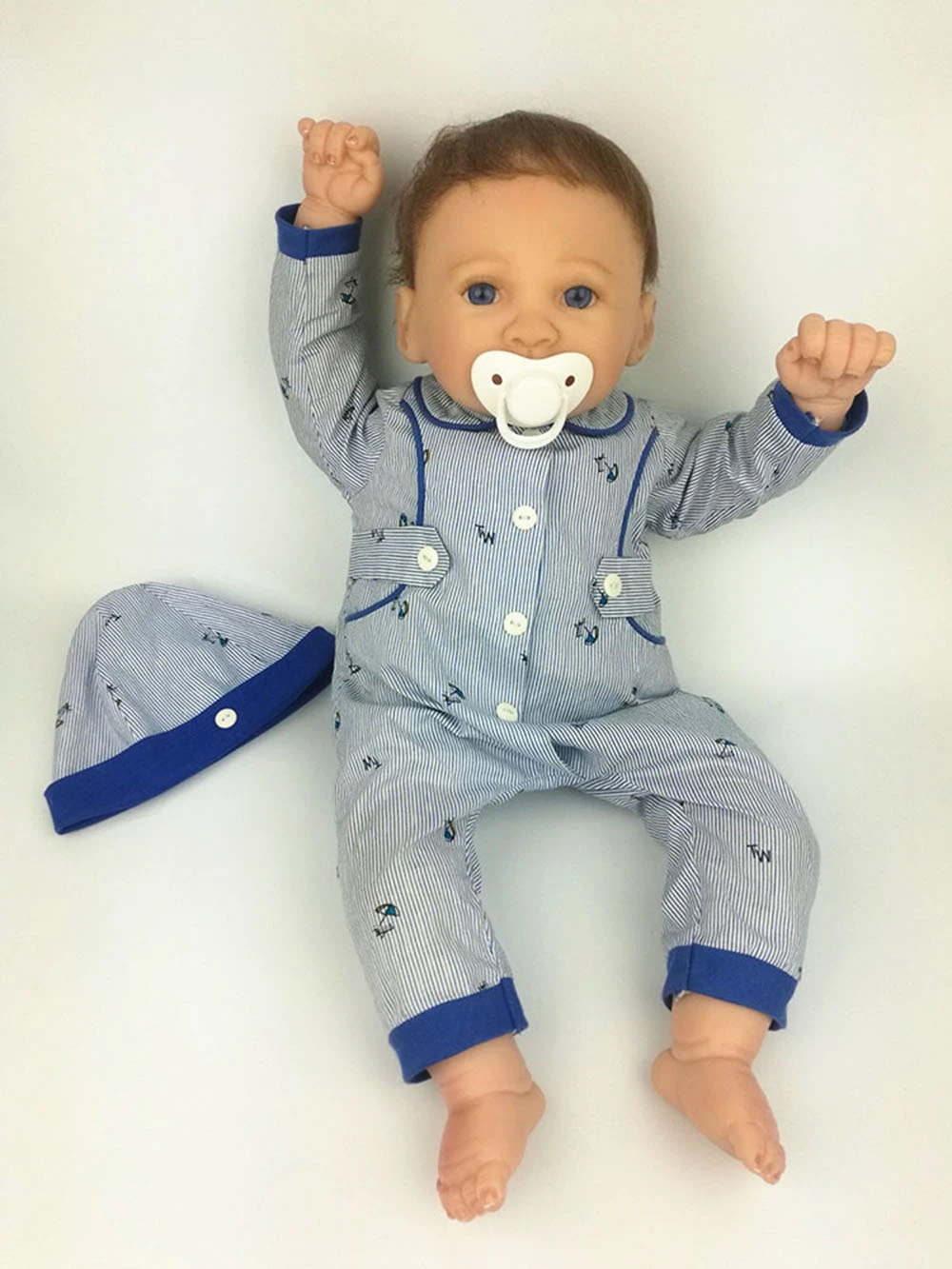 realistic baby alive doll