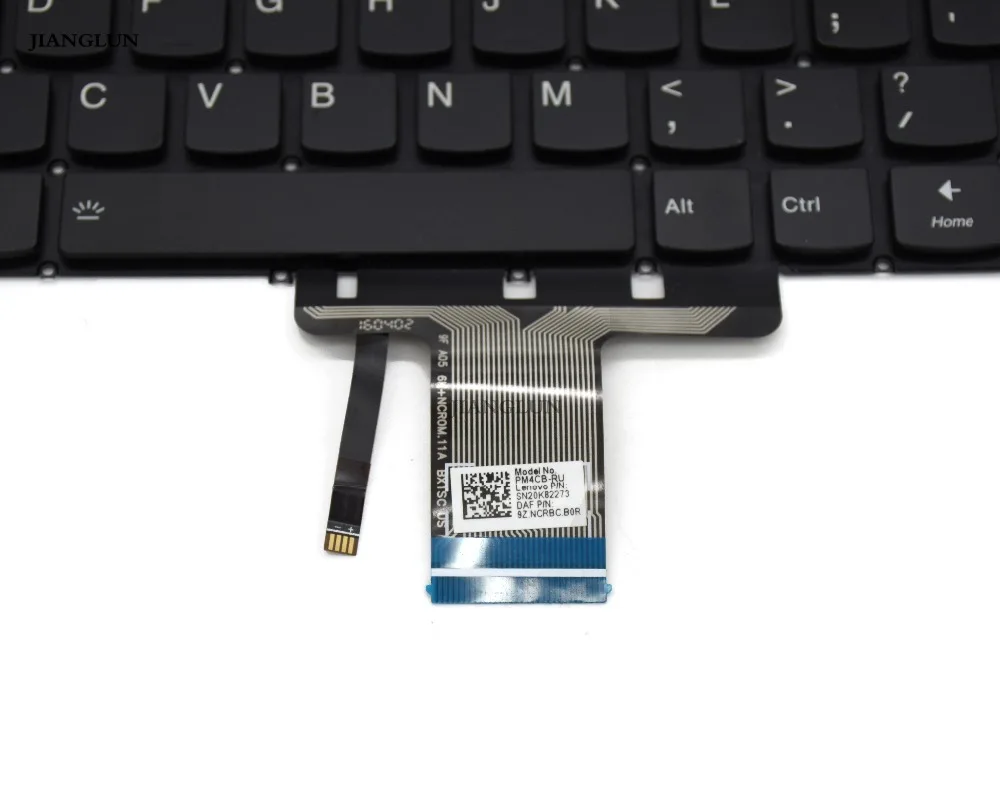 Lenovo Yoga 510-14ISK US Keyboard with Backlight  (2)