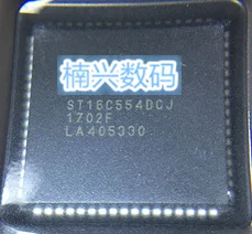 10 шт. ST16C554DCJ 16C554DCJ ST16C554DCJ68-F ST16C554DCJ68