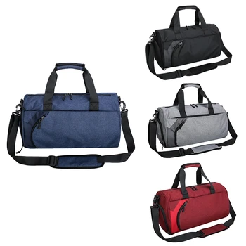

New Men's Fitness Bag Training Bag Dry and Wet Separation Ladies Sports Outdoor Travel Luggage Bag