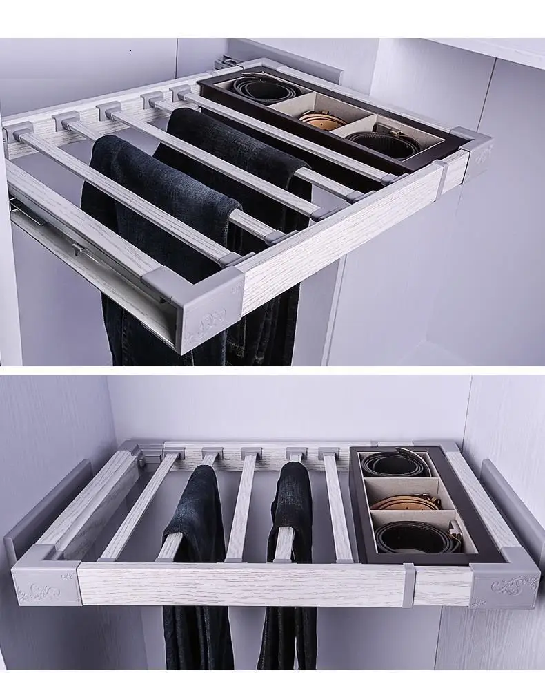 Etagere Range Estanteria Organizadores De Armario Organization Estante Prateleira вешалка для шкафа Органайзер Полка Корзина