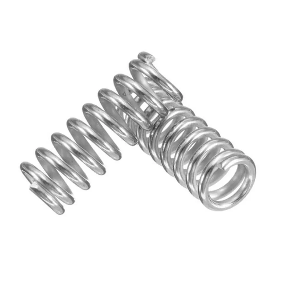 3D Printer Accessories 10pcs/lot Extruder Power Spring Nickel Plated wade / Ultimaker / Makerb