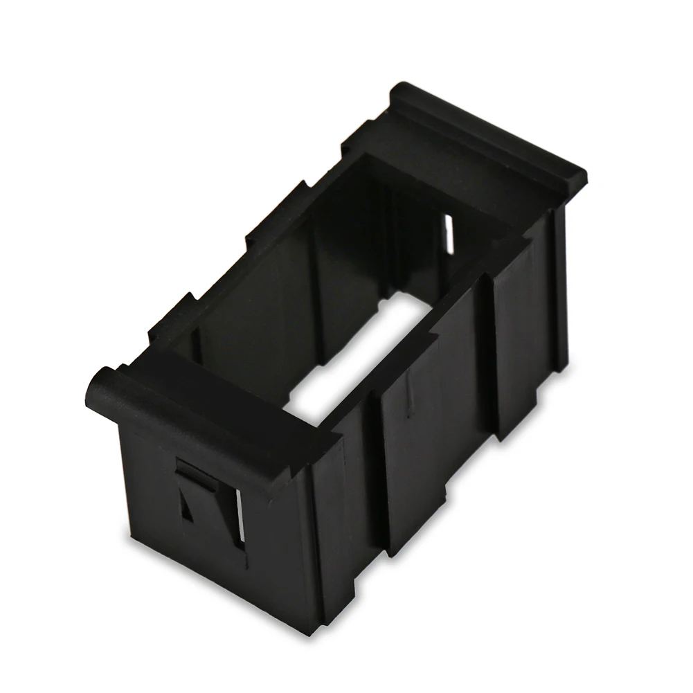 interruttore a bilanciere a 2 velocità, 12-24 V, LED verde, universale per auto, autobus, camion