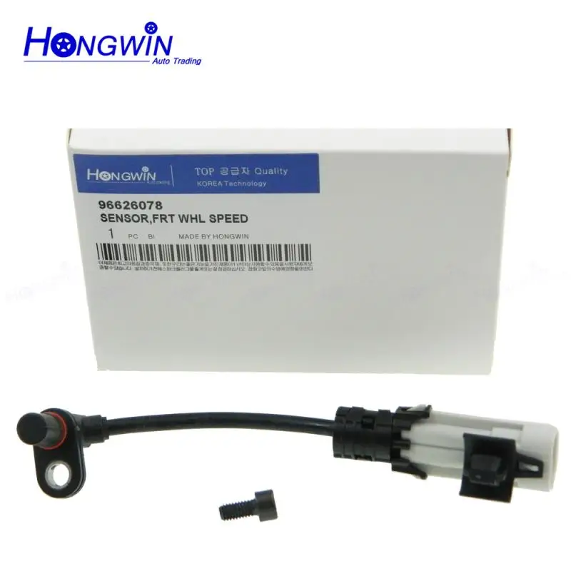96626078 96626080 ABS Wheel Speed Sensor For Chevrolet