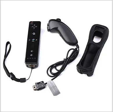 Nintendo Wii    е Ʈ Ʈѷ  ÷ Nunchuck ̽ƽ ׼, ٵ  е ũ