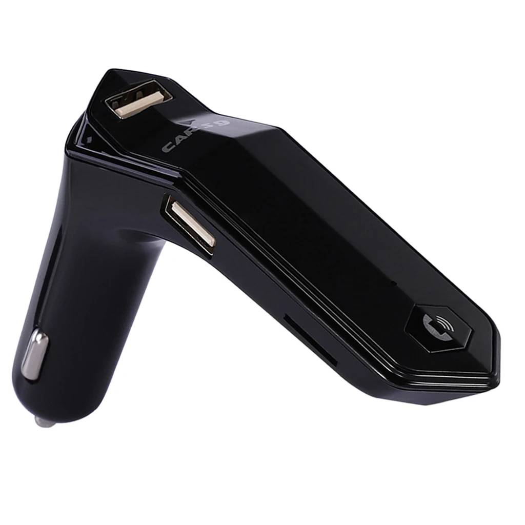 Multifunction Bluetooth FM Transmitter Adapter For Car S9 Car Kit