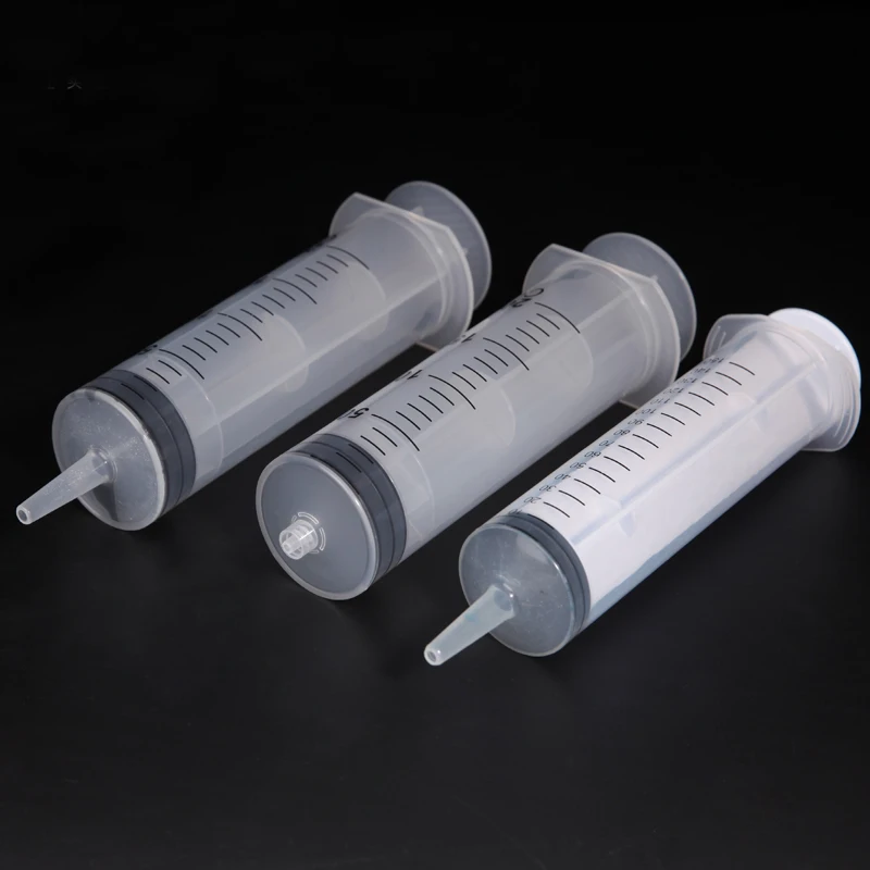 

20pcs/Pack Disposable Plastic Sterile syringe Sample injector Sampler for ink syringe Industrial Glue Tools Feeding device