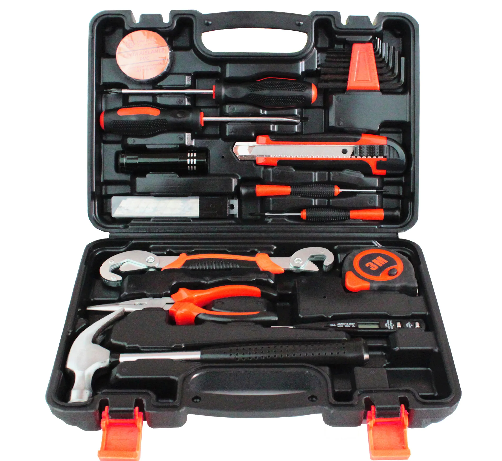 

Hardware Hand Tool Set Household Gift Combination Set Tool Box Repair Tool High Carbon Steel