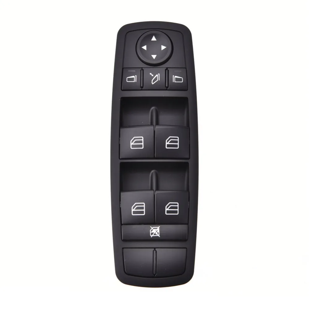 Сюань Мощность переключатель окна A251830029 для Mercedes-Benz GL320 GL350 GL450 GL550 ML320 ML350 ML450 ML500 ML63 R320 R350
