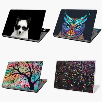

confetti2 Laptop Skin Sticker Notebook Computer Sticker Decal For Macbook Air Pro Retina 13 Macbook 11 13 15 17 inch
