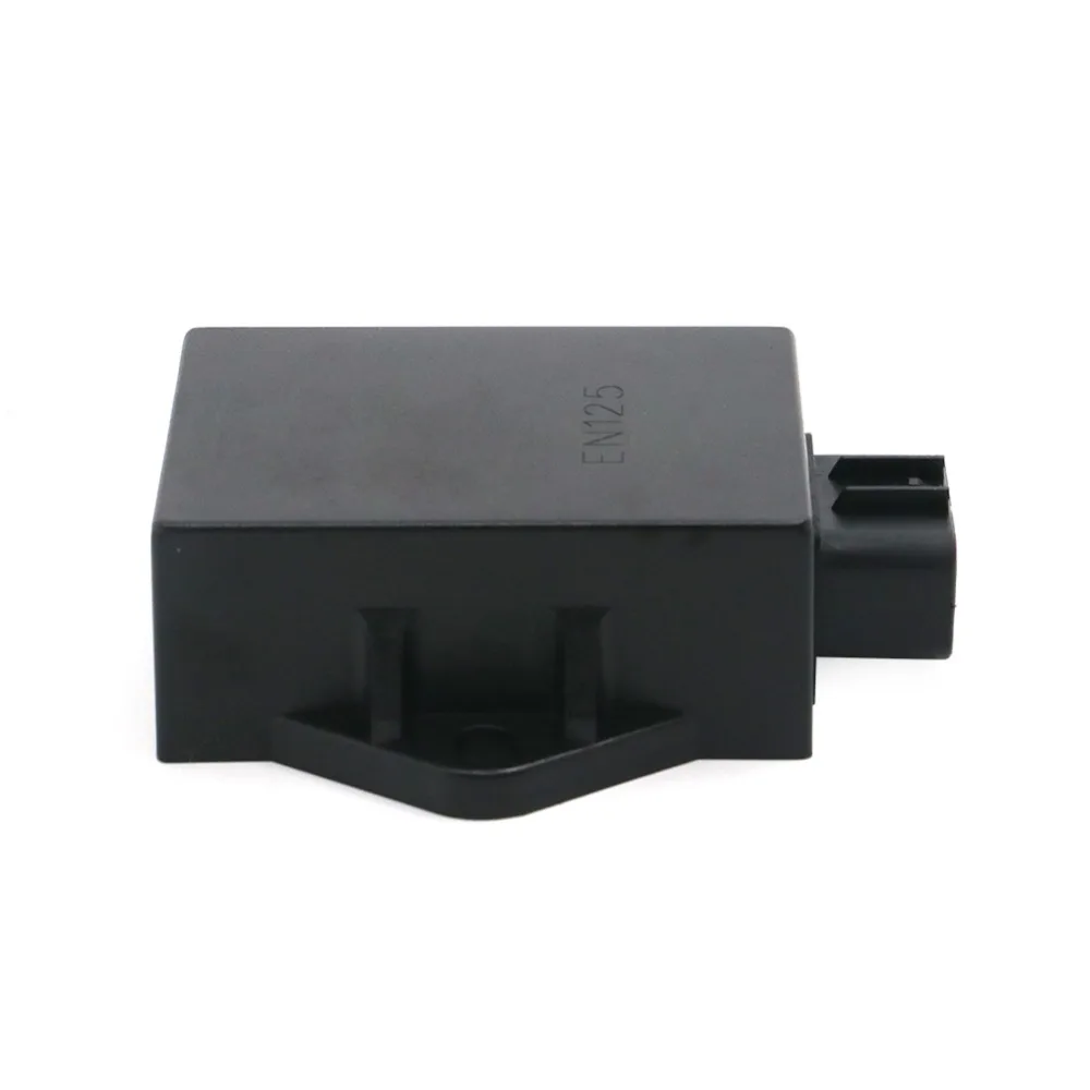 Мотоцикл EN125 GSX125 QS125 CDI Ignitor EN 125 GSX 125 GN 125 GSX QS 125 цифровое электронное зажигание CDI блок