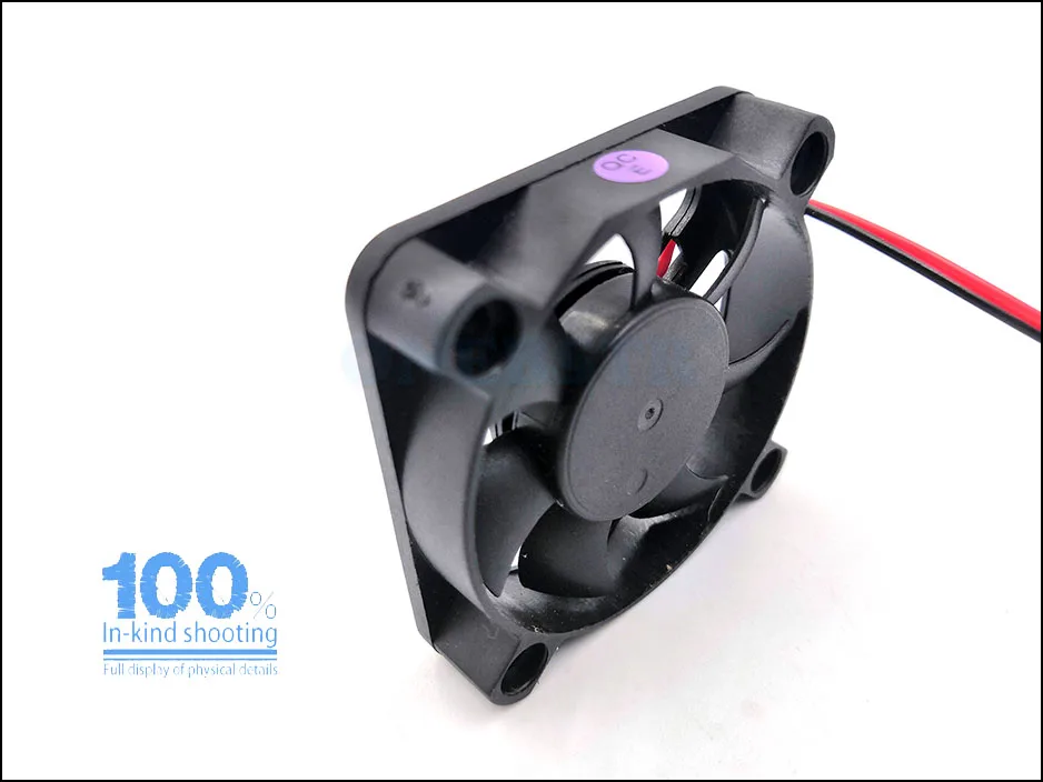 5010 Brushless Fan DC 5V 12V 50X50X10mm Small Power Supply 5cm Mini Radiator Cooler Industrial Cooling Fan Free shipping13