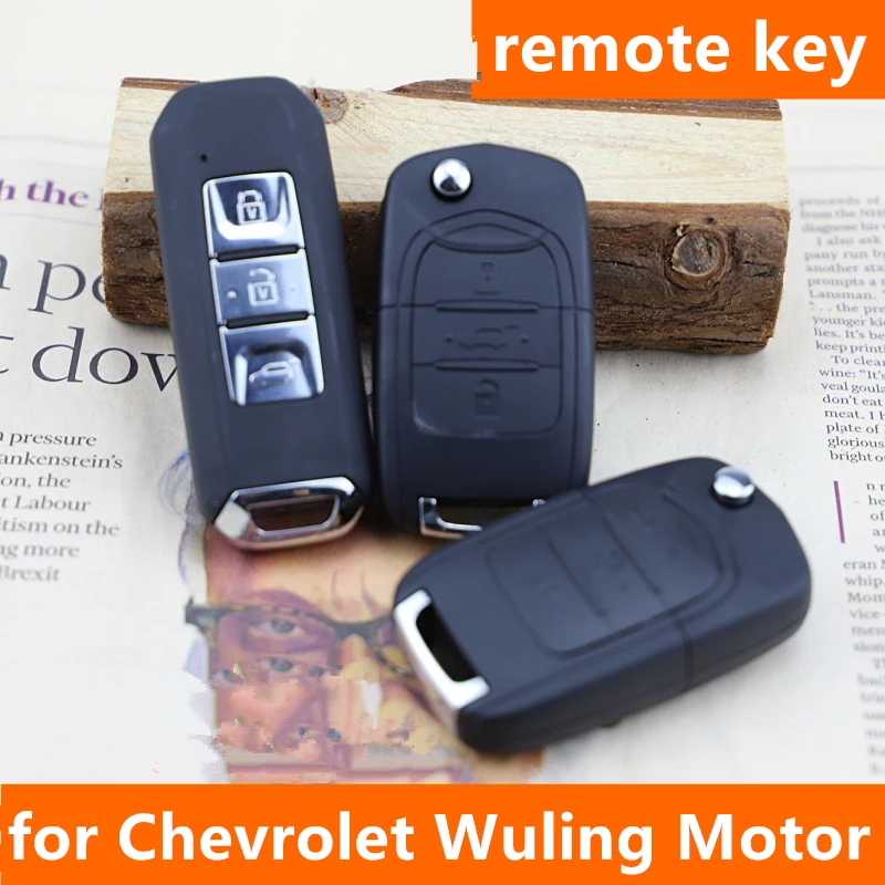 Auto Smart Remote Key für Chevrolet Captiva Tornado Blazer Bolt Groove Tracker Trax Wuling Baojun Almaz Rs Cortez Confero s