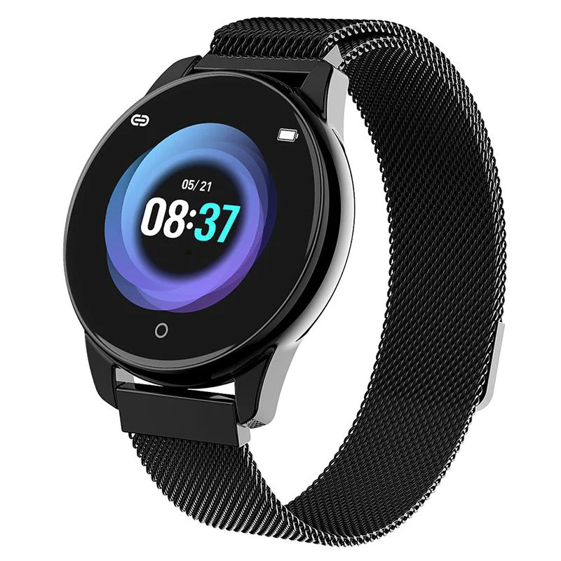 Многофункциональные смарт-часы с Bluetooth, мониторинг сердечного ритма, кровяного давления, спортивный трекер, умное устройство