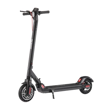 

Electric Scooters 8.5 Inch Black Folding Kick Scooter Original 300W E-Scooter 2 Wheels Skateboard LED Electric Bicycle