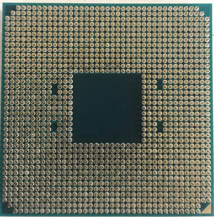 Процессор AMD Ryzen 3 1200 R3 1200 3,1 ГГц четырехъядерный процессор YD1200BBM4KAE Socket AM4 1200