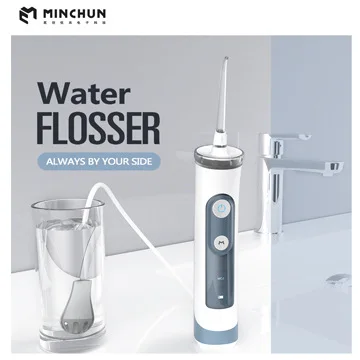 Oral Irrigator Dental Floss Care Implement Pressurre Irrigation Hygiene Cleaning Tooth Water Flosser Dental Care Teeth Cleaner