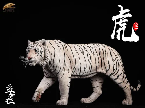 JXK 1/6 Бенгальский Тигр для 12 дюймов фигурка Sence DIY - Цвет: JXK012B