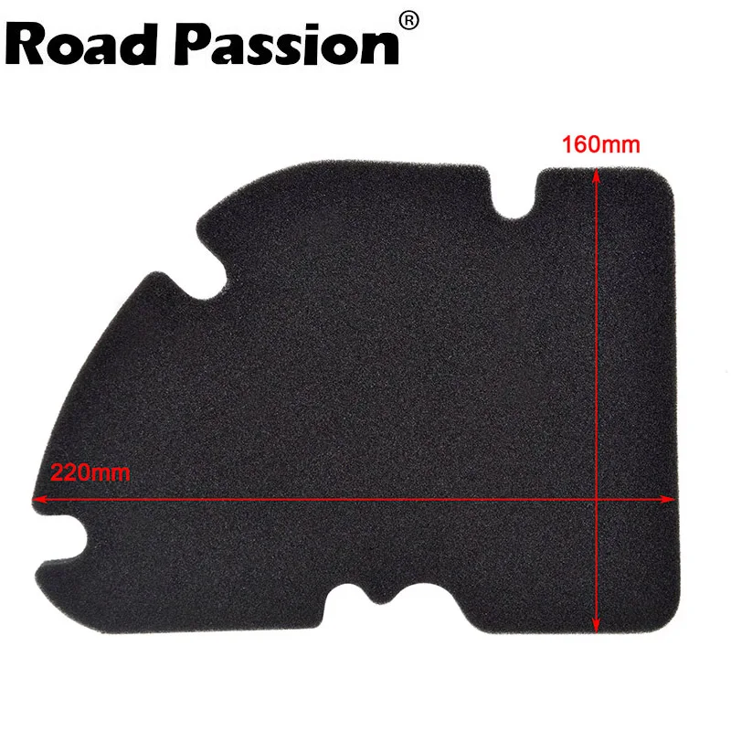 

Road Passion мотоцикл воздушный фильтр для PIAGGIO MP3 250 VESPA GT 60 250 200 GT L 200 GTS 250 супер спорт 300 GTV 300 GTV300 GT200