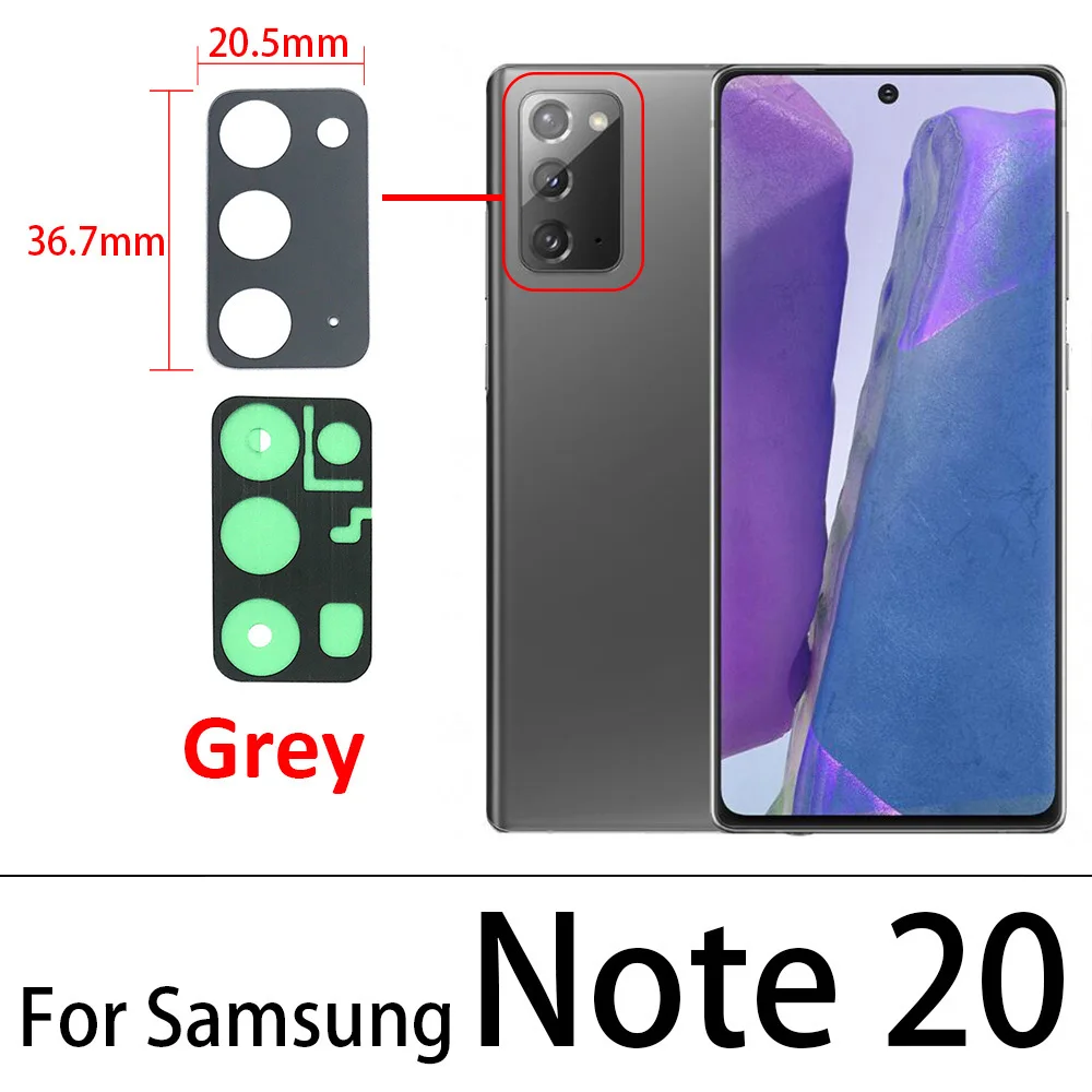 Phone Camera Lens Cover For Samsung Note 10 20 Ultra M31s S20 Fe M21 M31 M31S M51